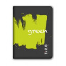 Ziron ZX010 funda para tablet 17,8 cm (7") Folio Negro, Verde (Espera 4 dias)