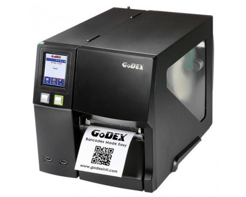 GODEX Impresora de Etiquetas ZX1600I  600PPP, USB, ETHERNET